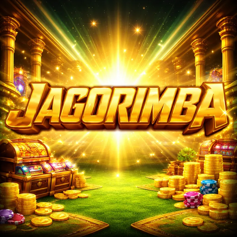 JAGORIMBA - Permainan Kasino Seru dan Menguntungkan